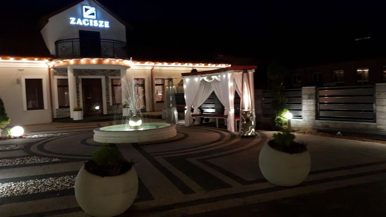 Проживание в семье Zacisze Сокулка-4