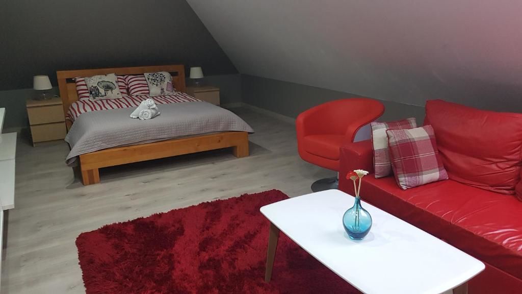 Проживание в семье Zacisze Сокулка-25